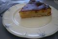 Gâteau aux pommes et yaourts