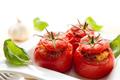 Tomates farcies classiques