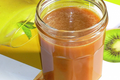 Crème caramel au beurre salé