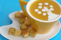 Soupe de potiron