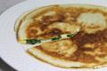 Quesadillas au fromage et aux épinards