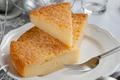 Gâteau trempé à l'orange