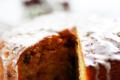 Cake pomme, carotte et cannelle