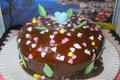 Gâteau d'anniversaire express