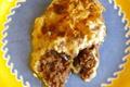 Moussaka d'aubergines