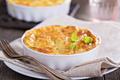 Gratin de courge spaghetti facile