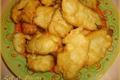 Beignets de pommes de terre en rondelle