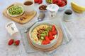 Breakfast bowl au skyr