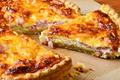 Quiche lorraine simple