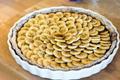 Tarte à la banane