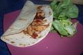 Fajitas de poulet