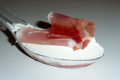 Cuillère chèvre et miel