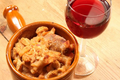 Soissoulet de canard