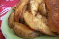 Potatoes au four