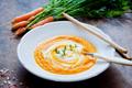Velouté de carottes