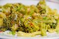One pot pasta aux pâtes et brocoli