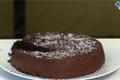 Gâteau chocolat-coco sans gluten sans lactose