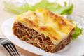 Lasagnes gourmandes à la bolognaise