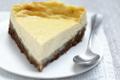 Cheesecake aux zestes de citron
