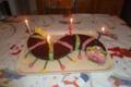 gateau yaourt original