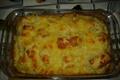 Gratin de chou fleur classique