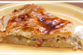 Tourte aux pommes de terre et lardons