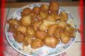Beignets de crevettes