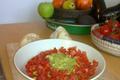 Guacamole au vinaigre