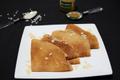 Crêpes sans gluten et sans lactose au lait d'amande et farine de riz
