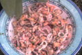 Salade de fruits de mer
