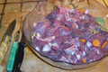 Civet de biche classique
