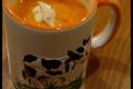 Soupe carottes vosgiennes