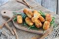 Croquettes aux Kiri