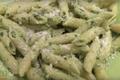 Pâtes au pesto
