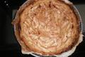 Tarte aux pommes beurre salé