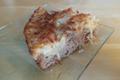 Gâteau pommes-noix de coco