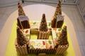 Château d'anniversaire