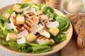 Salade Caesar au poulet grillé