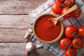 Ketchup maison facile