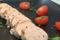Boudin blanc classique au four