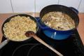 Poulet au riesling