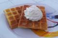 Gaufre sans gluten