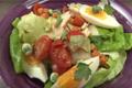 Salade caesar