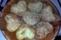 Gougères de la Saint Valentin !