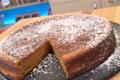 Gâteau à la citrouille