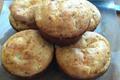Muffins aux poireaux