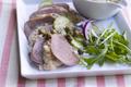 Langue de veau 'tonnato'