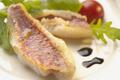 Filets de rougets au Pineau blanc des Charentes