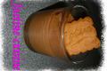 Mousse au chocolat croquant speculoos