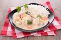 Blanquette de veau traditionnelle